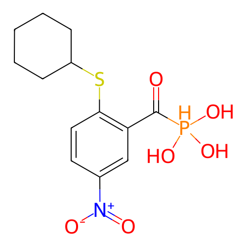Chemical structure of BindingDB Monomer ID 50289994