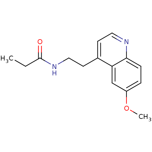 Chemical structure of BindingDB Monomer ID 50290003