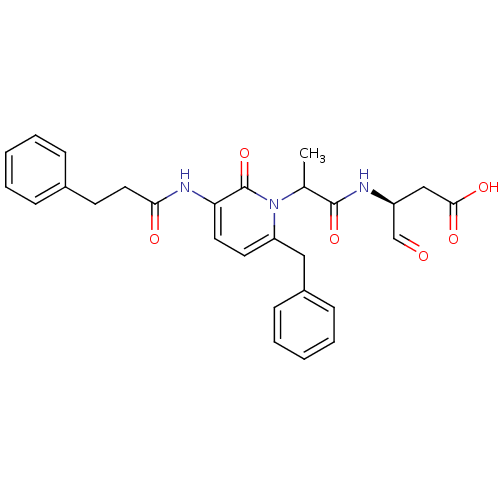 Chemical structure of BindingDB Monomer ID 50290005