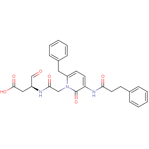 Chemical structure of BindingDB Monomer ID 50290006