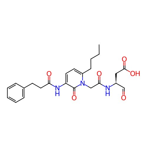 Chemical structure of BindingDB Monomer ID 50290007