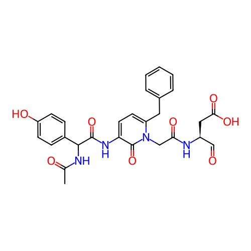 Chemical structure of BindingDB Monomer ID 50290009