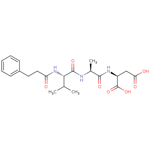 Chemical structure of BindingDB Monomer ID 50290012
