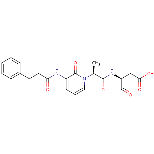 Chemical structure of BindingDB Monomer ID 50290015