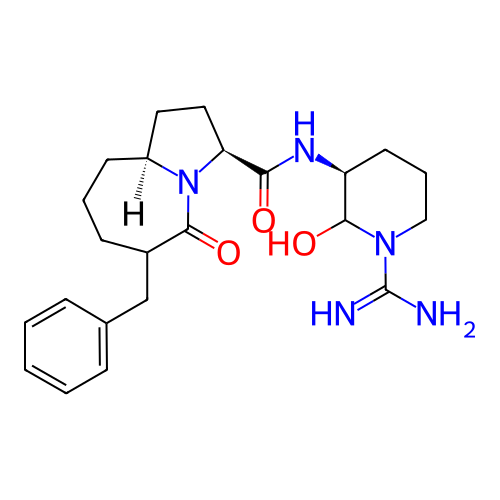 Chemical structure of BindingDB Monomer ID 50290017