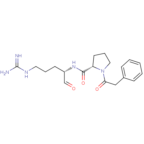 Chemical structure of BindingDB Monomer ID 50290020