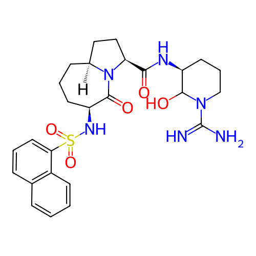 Chemical structure of BindingDB Monomer ID 50290021