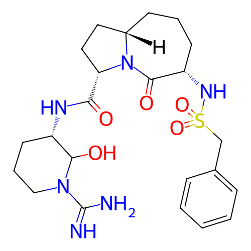 Chemical structure of BindingDB Monomer ID 50290022
