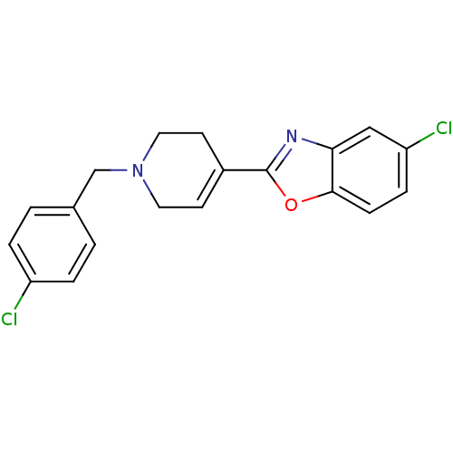 Chemical structure of BindingDB Monomer ID 50290025