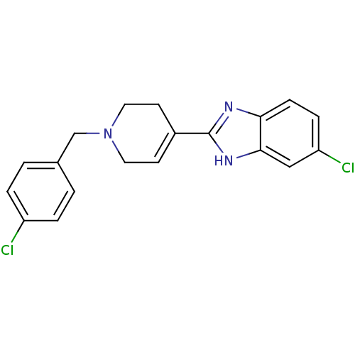 Chemical structure of BindingDB Monomer ID 50290029