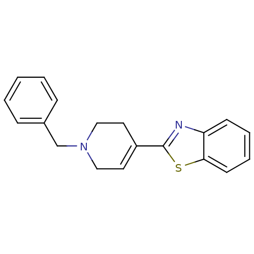 Chemical structure of BindingDB Monomer ID 50290030