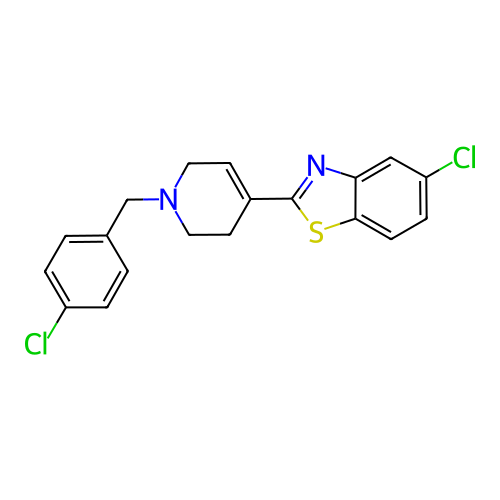 Chemical structure of BindingDB Monomer ID 50290031