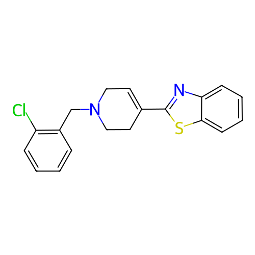Chemical structure of BindingDB Monomer ID 50290033