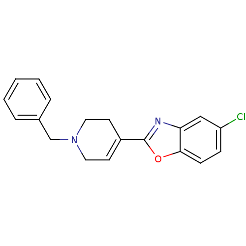 Chemical structure of BindingDB Monomer ID 50290036