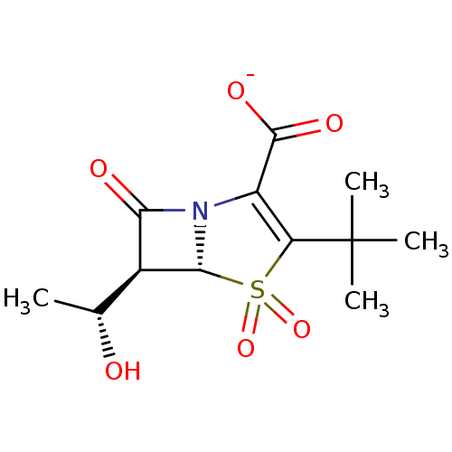 Chemical structure of BindingDB Monomer ID 50290040