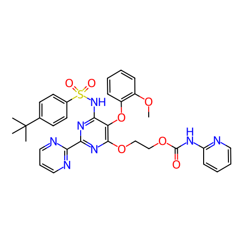 Chemical structure of BindingDB Monomer ID 50290041