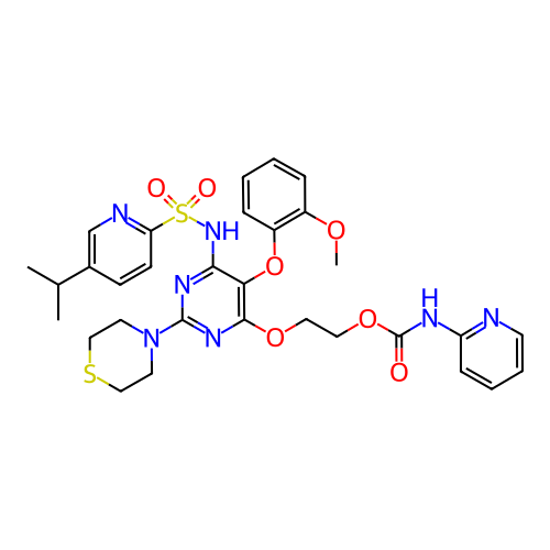 Chemical structure of BindingDB Monomer ID 50290047