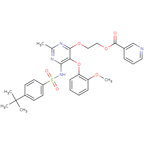 Chemical structure of BindingDB Monomer ID 50290048