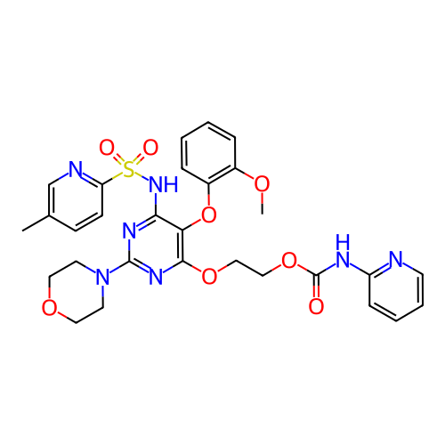 Chemical structure of BindingDB Monomer ID 50290050