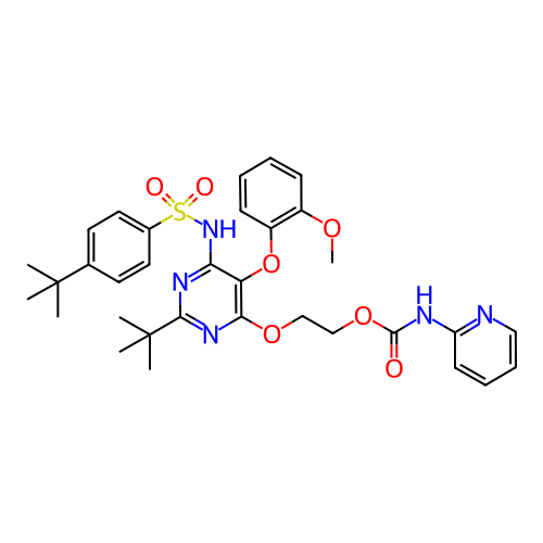 Chemical structure of BindingDB Monomer ID 50290051