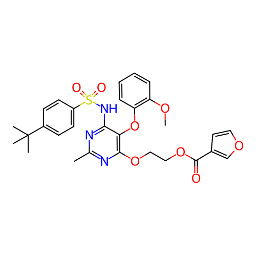 Chemical structure of BindingDB Monomer ID 50290052
