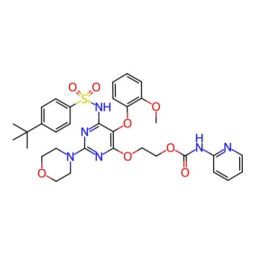 Chemical structure of BindingDB Monomer ID 50290053
