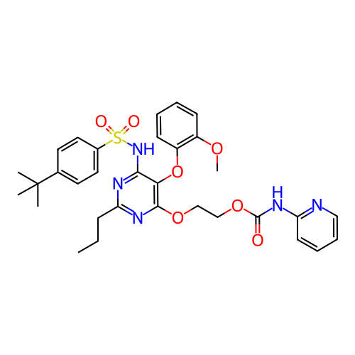 Chemical structure of BindingDB Monomer ID 50290055