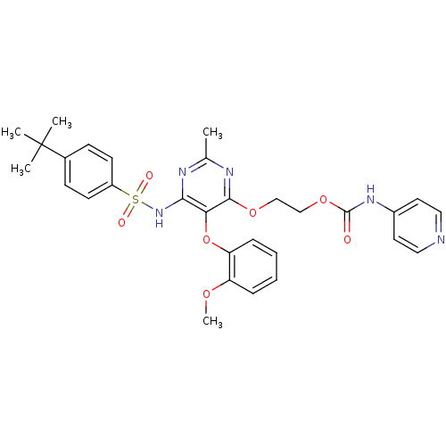 Chemical structure of BindingDB Monomer ID 50290056