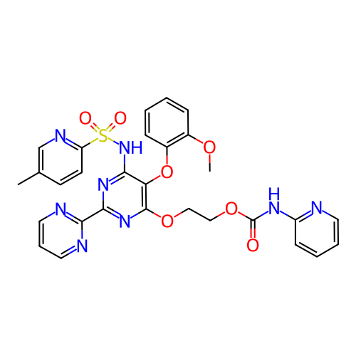 Chemical structure of BindingDB Monomer ID 50290057