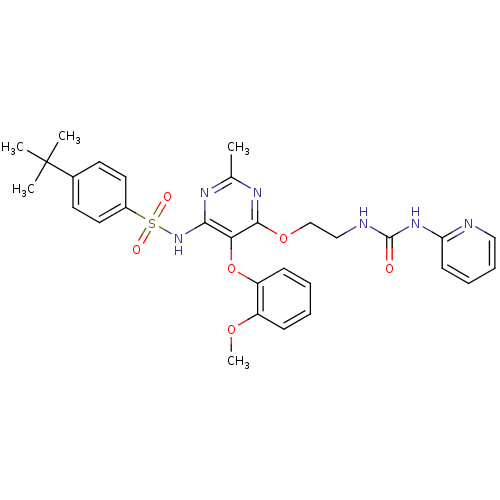 Chemical structure of BindingDB Monomer ID 50290058