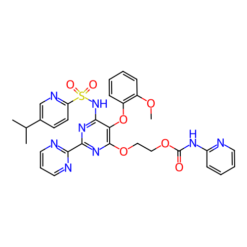Chemical structure of BindingDB Monomer ID 50290060