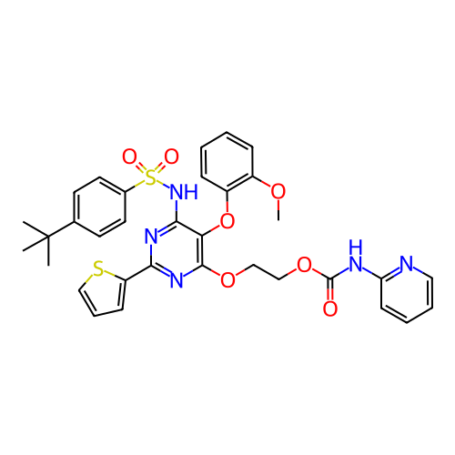 Chemical structure of BindingDB Monomer ID 50290061