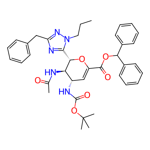 Chemical structure of BindingDB Monomer ID 50290063