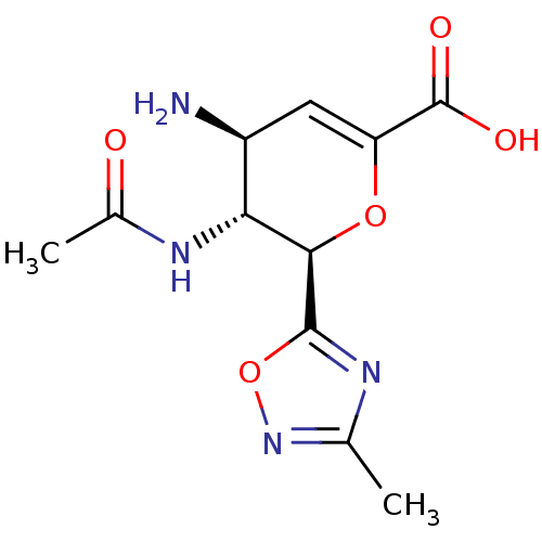 Chemical structure of BindingDB Monomer ID 50290064