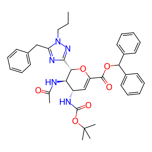 Chemical structure of BindingDB Monomer ID 50290065