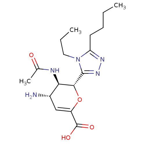 Chemical structure of BindingDB Monomer ID 50290066