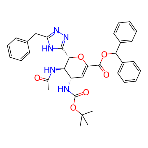 Chemical structure of BindingDB Monomer ID 50290067