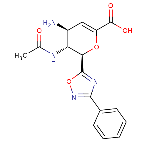 Chemical structure of BindingDB Monomer ID 50290068