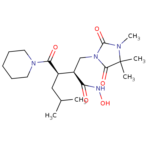 Chemical structure of BindingDB Monomer ID 50290087