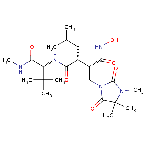 Chemical structure of BindingDB Monomer ID 50290088