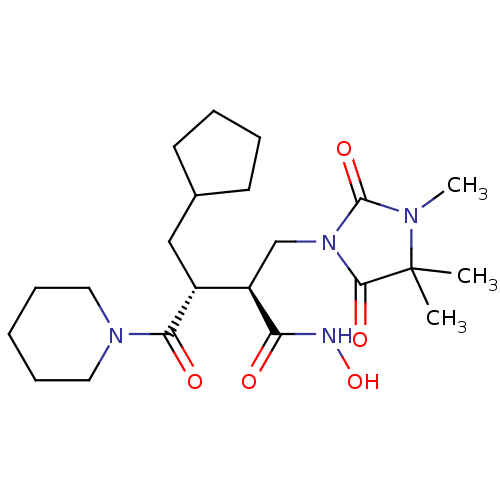 Chemical structure of BindingDB Monomer ID 50290090