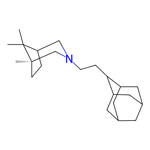 Chemical structure of BindingDB Monomer ID 50290091