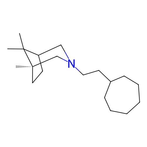 Chemical structure of BindingDB Monomer ID 50290092