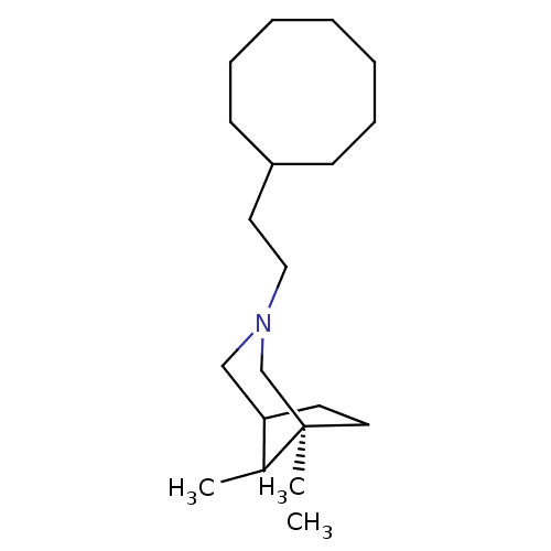 Chemical structure of BindingDB Monomer ID 50290093