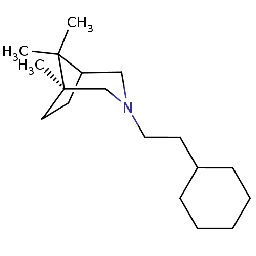 Chemical structure of BindingDB Monomer ID 50290094