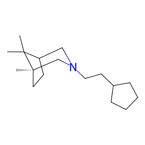 Chemical structure of BindingDB Monomer ID 50290096