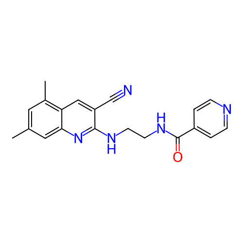 Chemical structure of BindingDB Monomer ID 50290144