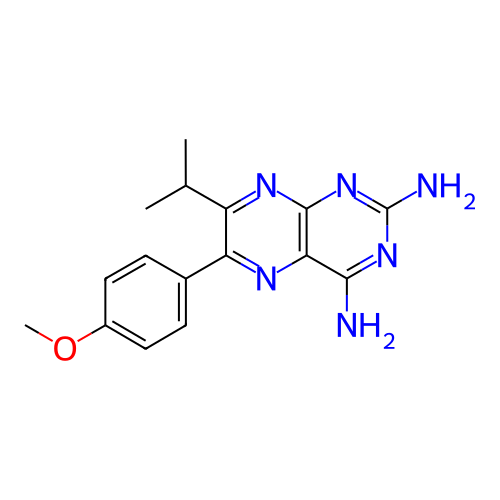 Chemical structure of BindingDB Monomer ID 50290151