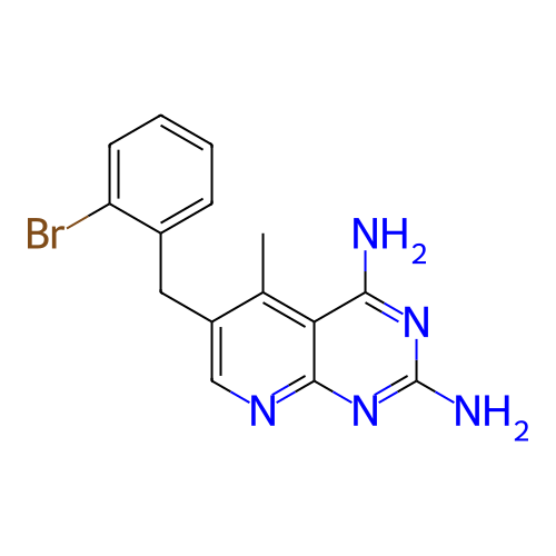 Chemical structure of BindingDB Monomer ID 50290152
