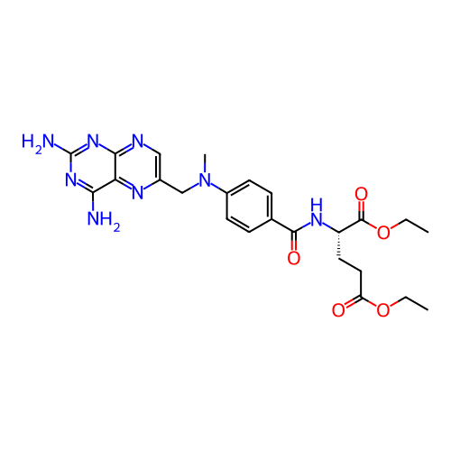 Chemical structure of BindingDB Monomer ID 50290154